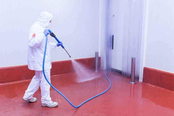 Best Gas Station Cleaning  in Lindsay, OK