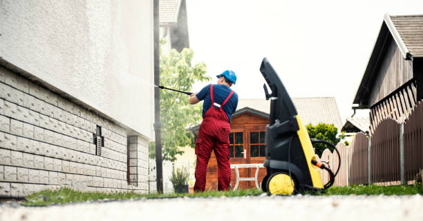 Best Gutter Cleaning  in Lindsay, OK